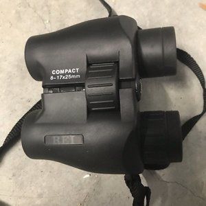 REI Compact 8 17x25mm Binoculars
